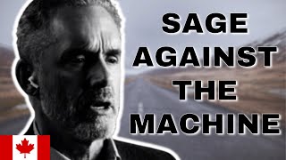 Sage Against the Machine (Jordan Peterson on the Influence of a Corrupting Academic Elite) by Tribute to Canada 2,213 views 1 month ago 54 seconds