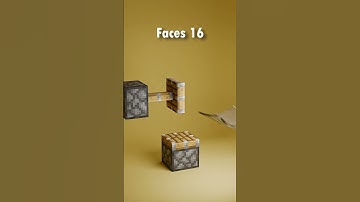 Minecraft 3D Cloth Simulation 💎⛏️