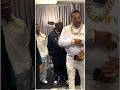 #bustarhymes tokin Jamaican😂 to "POWER" crew #50cent , Mekai Curtis &amp; #michaelraineyjr