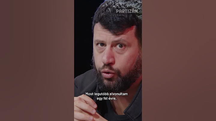 Puzsér és a kiégés