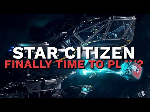 Why More People Are Playing Star Citizen (The Tipping Point)