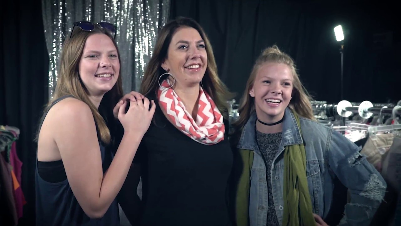 Community Hospice Hope Chest Thrift Store Fashion Show YouTube