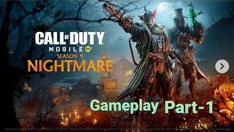 Call of Duty:Mobile Ranked Multiplayer Gameplay walkthrough Part 1