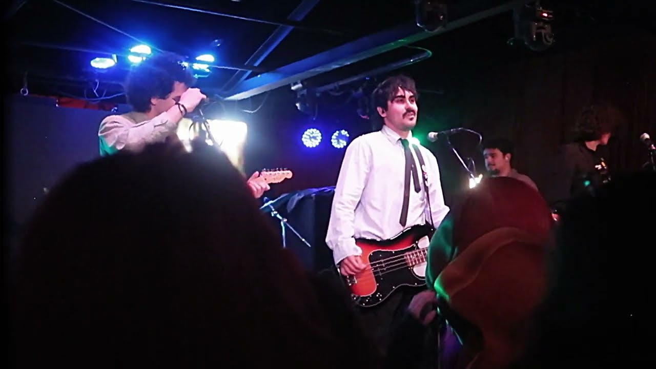 ☆ ARCHAIC FACES | LIVE AT STRUMMER'S (3 of 4)- FRESNO, CA (1/31/2026)  ☆