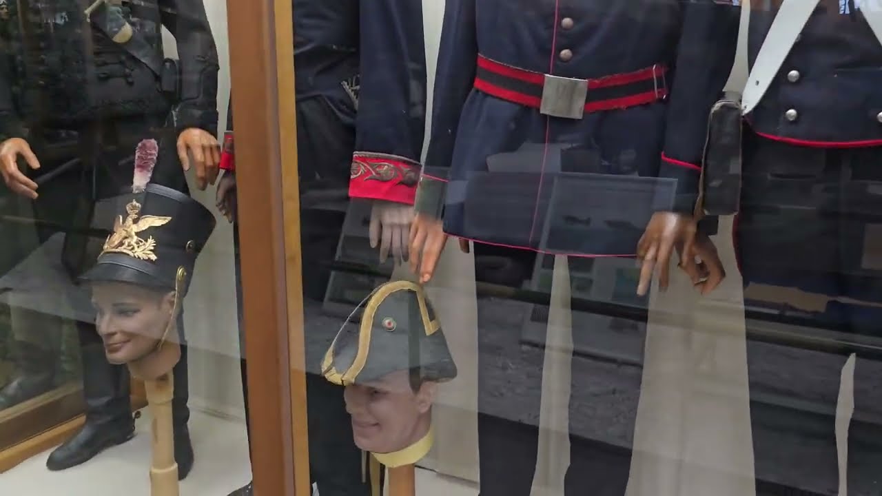 Military Exhibition : Battle Tanks ,War Aircrafts , World War II.fighters, War Battlefield , Cannons