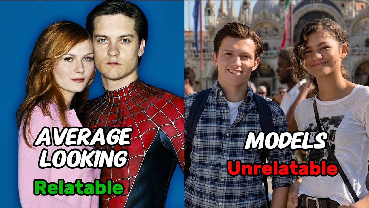 Why The Tobey Maguire Spider-Man Trilogy Is More Relatable