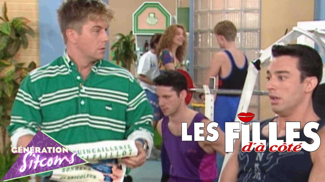 Les filles d'à côté - Épisode 91 - Pub frappante