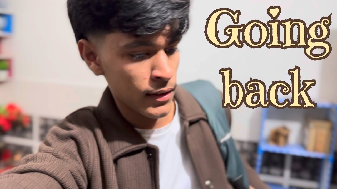 Lets go back to Home 🏡|Qasim Khan|