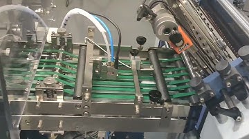 Paper Folding with HHS gluing system