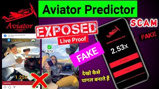 Aviator Predictor App | Aviator Predictor Real Or Fake |Aviator Signal Bot| How To Play Aviator Game screenshot 1