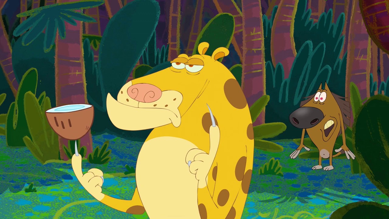 Zig And Sharko Season 1