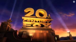 20th Century Fox (2009 Prototype) (60FPS)