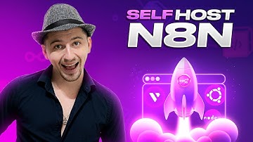 N8N Zelfhosting als een PRO in SLECHTS enkele minuten: Ubuntu + Vultr + NPM