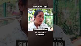 NEPAL FLOOD CRISIS
