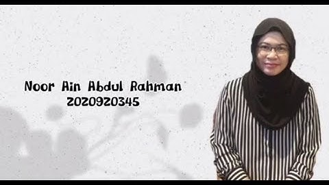 TMC451 (Level II) - Role Play (Final Group Project)