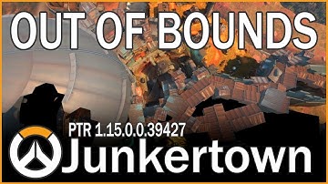 Junkertown PTR || Out of Bounds