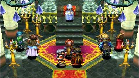 Shining Force 3 - Let
