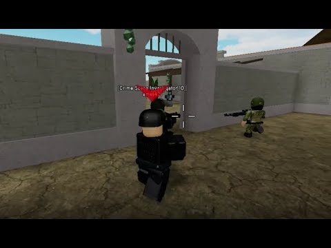 Roblox S.W.A.T Simulator gameplay - YouTube