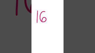 Let's change numbers of 100 10 1C and 16. I love the pink rose numbers it looks beautiful and nice.