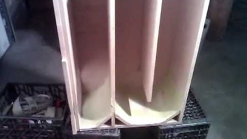 t line box design 24Hz JL Audio 12"