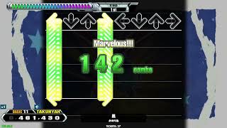 【DDR GRAND PRIX】鳳【DP BASIC】