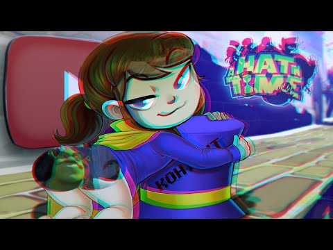 Видео: Wind Waker-esque платформа A Hat In Time се издига на Kickstarter