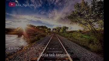 Thomas Arya feat Elsa Pitaloka - Satu Hati Sampai Mati || Lyric Video