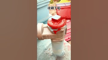 Rust conversion agent, no manual grinding rust removal, multi-color optional, brush can spray