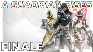 A Guardian Rises (Destiny 2: New Light Campaign - No Commentary Gameplay Walkthrough - FINALE)