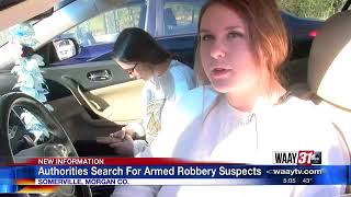 Morgan Co. Sheriff's Office looking for Dollar General robbery suspects