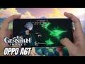 OPPO A6T Test Game Genshin Impact Max Graphics | Snapdragon 685