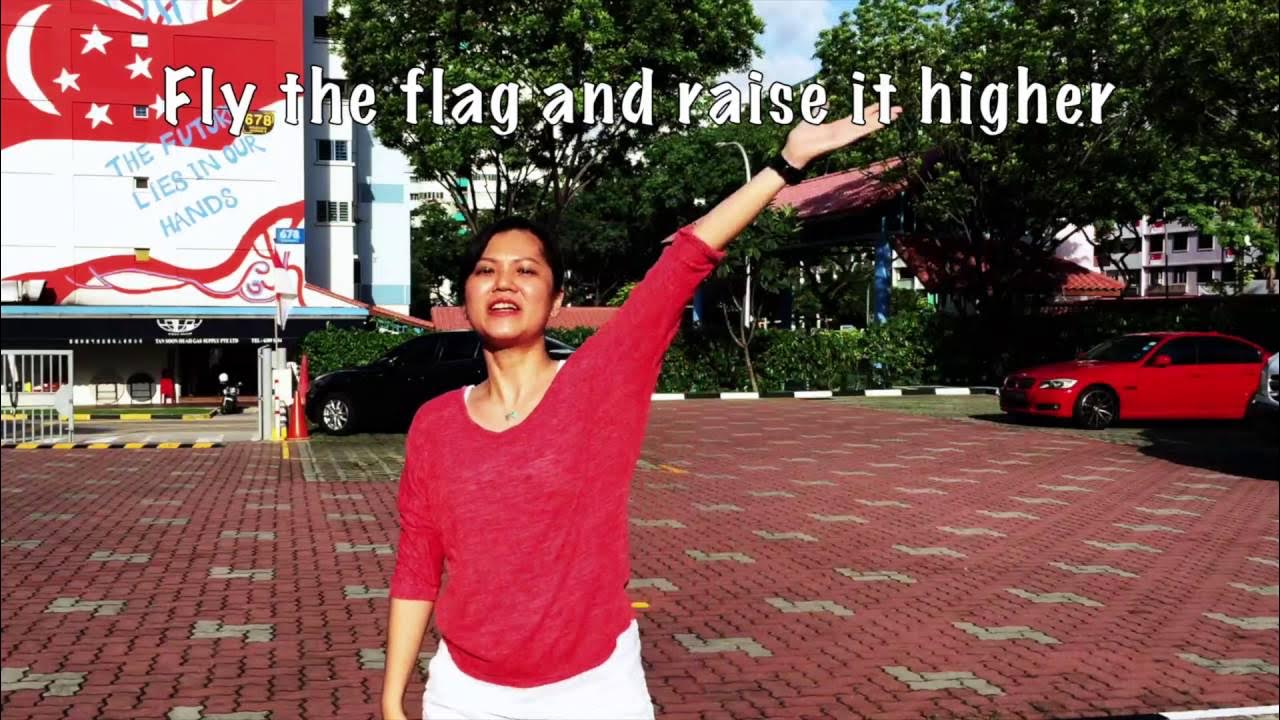 Tomorrow's Here Today NDP Song actions with lyrics (For educational purposes only) Tomorrow's Here Today NDP Song actions with lyrics (For educational purposes only)