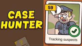 Case Hunter - Can you solve it? - Level 59 (Tracking suspects) screenshot 1