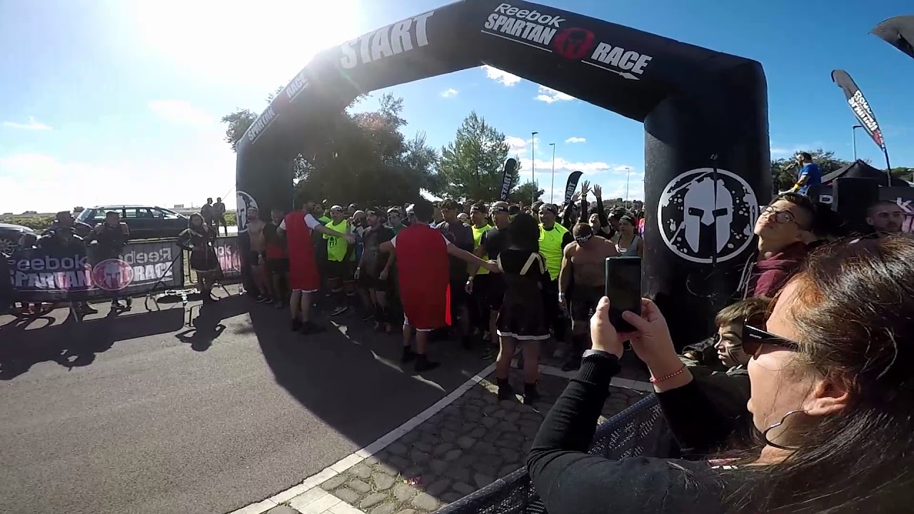 reebok spartan race barcelona