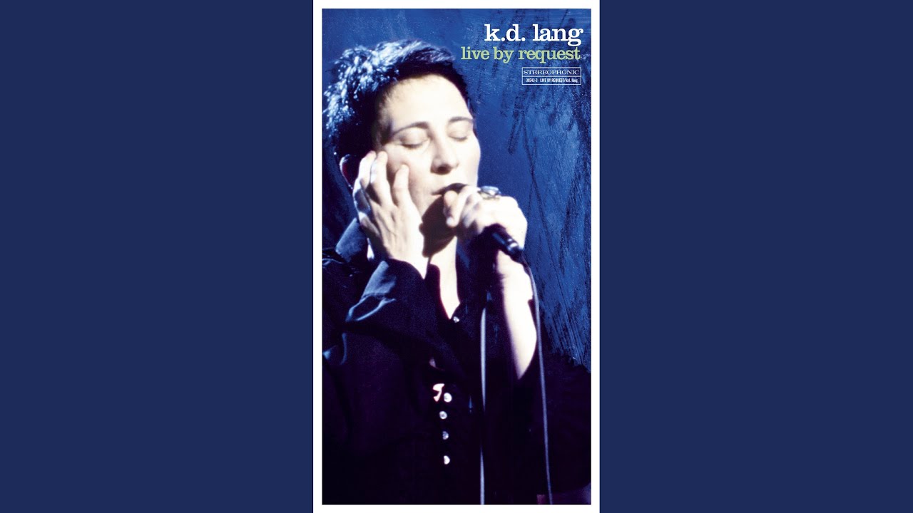 three cigarettes in an ashtray kd lang Three Cigarettes in an Ashtray (Live)