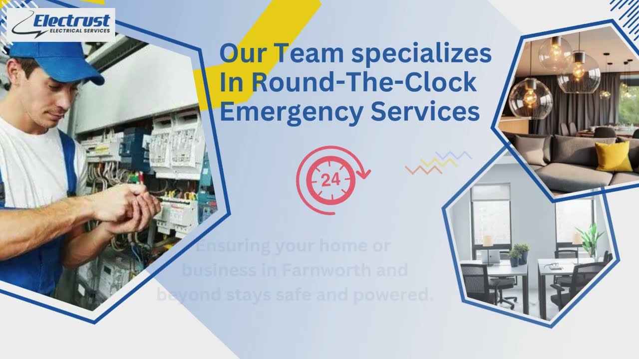 Should You Call a 24-Hour Emergency Electrician? Tips for Finding Reliable Help Near You