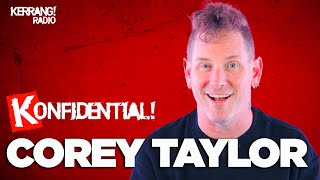 'This Is Not Going To End Well!' Corey Taylor On Slipknot Fan Gifts, Songwriting & Internet Rumours