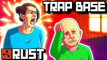 I made a RUST player and his mom kill themselves