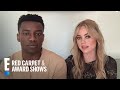 "One of Us Is Lying" Cast Talks How Series Differs From Book | E! Red Carpet & Award Shows