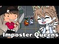 Actual Imposter Queens~ Among Us Gamplay with • Clxudy Praxis • {Official End of our Comedy Career}