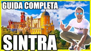 I Castelli Di Sintra Cosa Vedere In 1 Giorno? Documentario Di Viaggio Portogallo