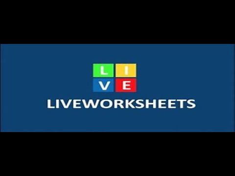 ტრენინგი LiveWorkSheets