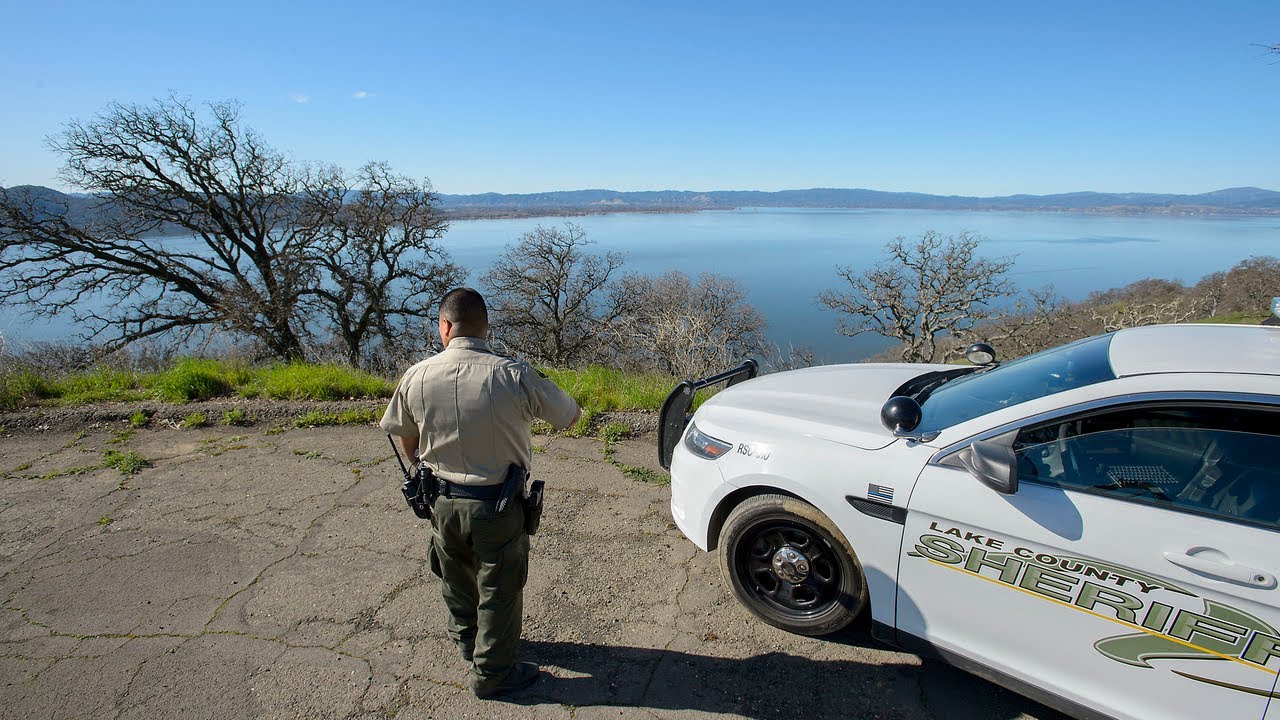 In these parts of California, law enforcement is scarce YouTube