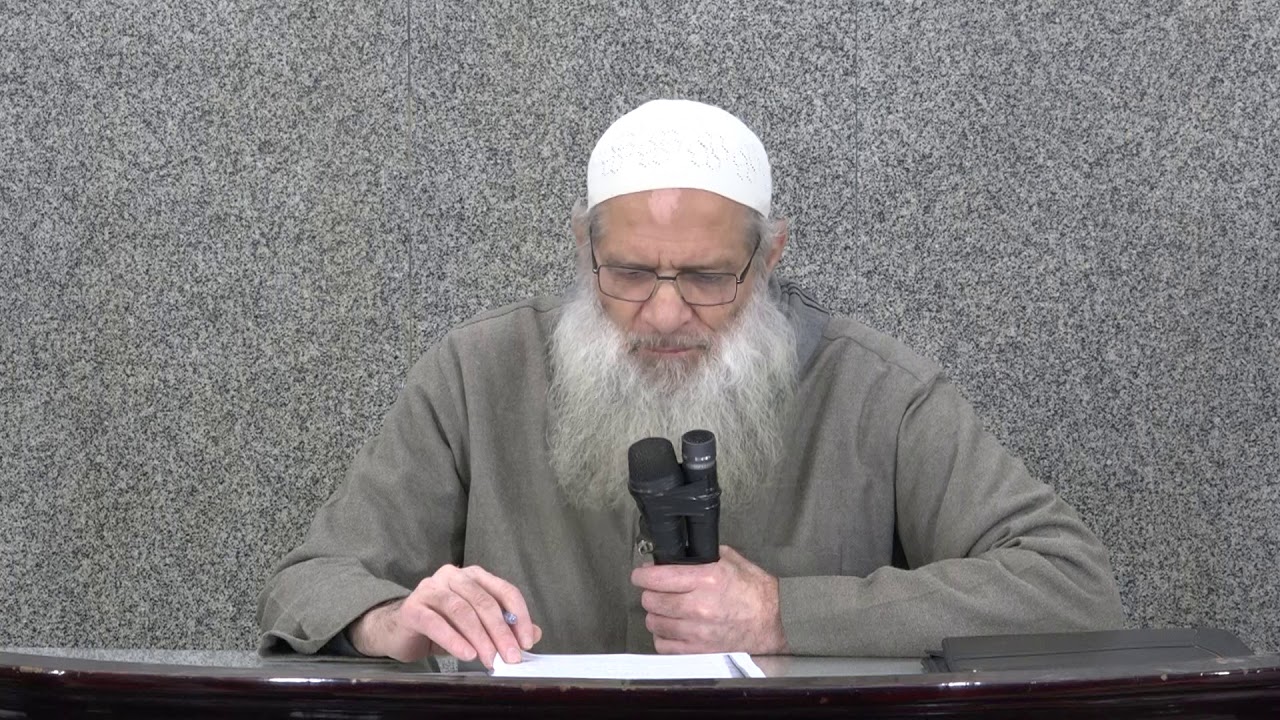 الإيمان باليوم الآخر [ 05 ] علامات خروج الدجال