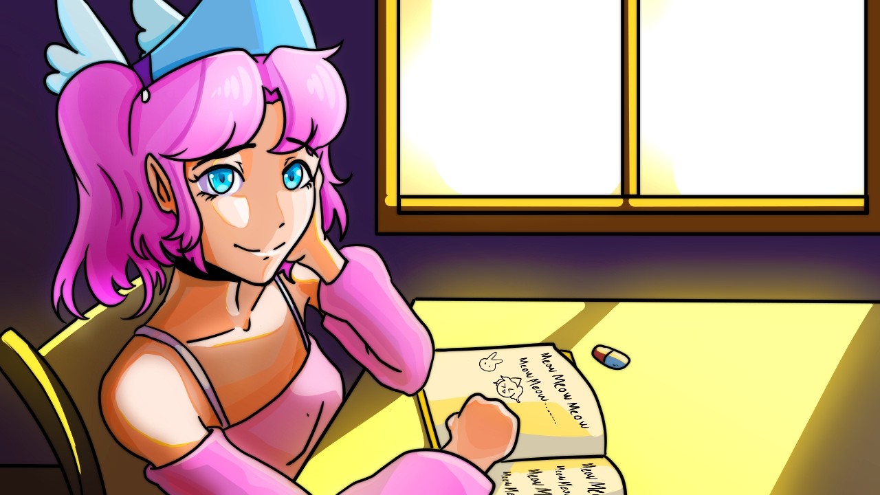 Vani (✿˘︶˘*）　♪ a comforting conversation with vani - YouTube