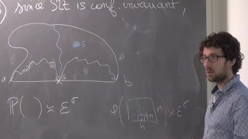 NCCR SwissMAP - Geometric representations of lattice models