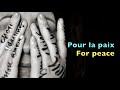 Vronique elling  ils pleurent debout  lyrics stopwar stopviolence savethechildren