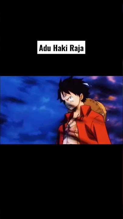 Luffy Marah usop di serang lawan yang kuat  #onepiece