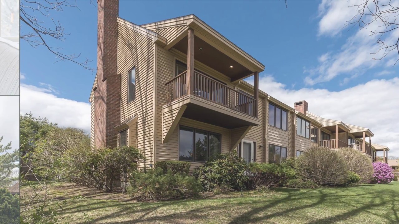 Maine Real Estate 241 Sea Road, Unit 7, Kennebunk ME YouTube