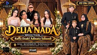 🔴LIVE DELIA NADA - Khitanan " Raffasya Dzaki Adinata Subandi " Cijemit - Ciniru 02/10/2026